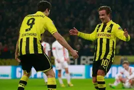 多特蒙德球队主席传言将签下法甲球员(击退拜仁领跑德甲 曾被买垮的多特蒙德重整旗鼓) 多特蒙德球队主席传言将签下法甲球员(击退拜仁领跑德甲 曾被买垮的多特蒙德重整旗鼓)