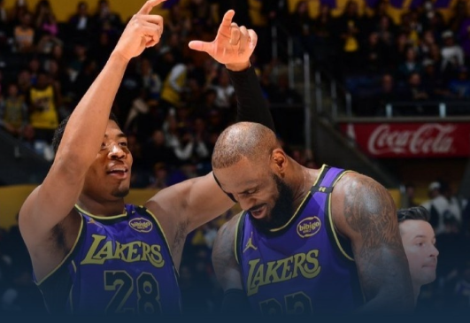 詹姆斯领军力克对手,球队重返胜利轨道的简单介绍 詹姆斯领军力克对手,球队重返胜利轨道的简单介绍