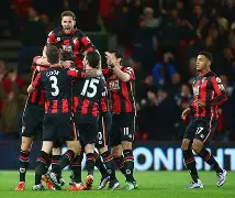 关于伯恩茅斯苦战不敌，降级形势严峻的信息