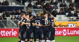 C7娱乐下载-勒阿弗尔主场不敌波尔多，法国足坛争夺白热化