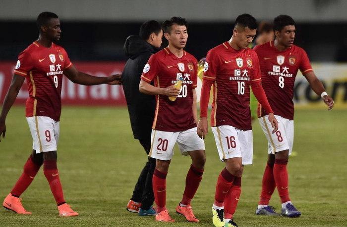 广州恒大连胜震惊亚洲,恐怕无缝衔接亚冠 广州恒大连胜震惊亚洲,恐怕无缝衔接亚冠