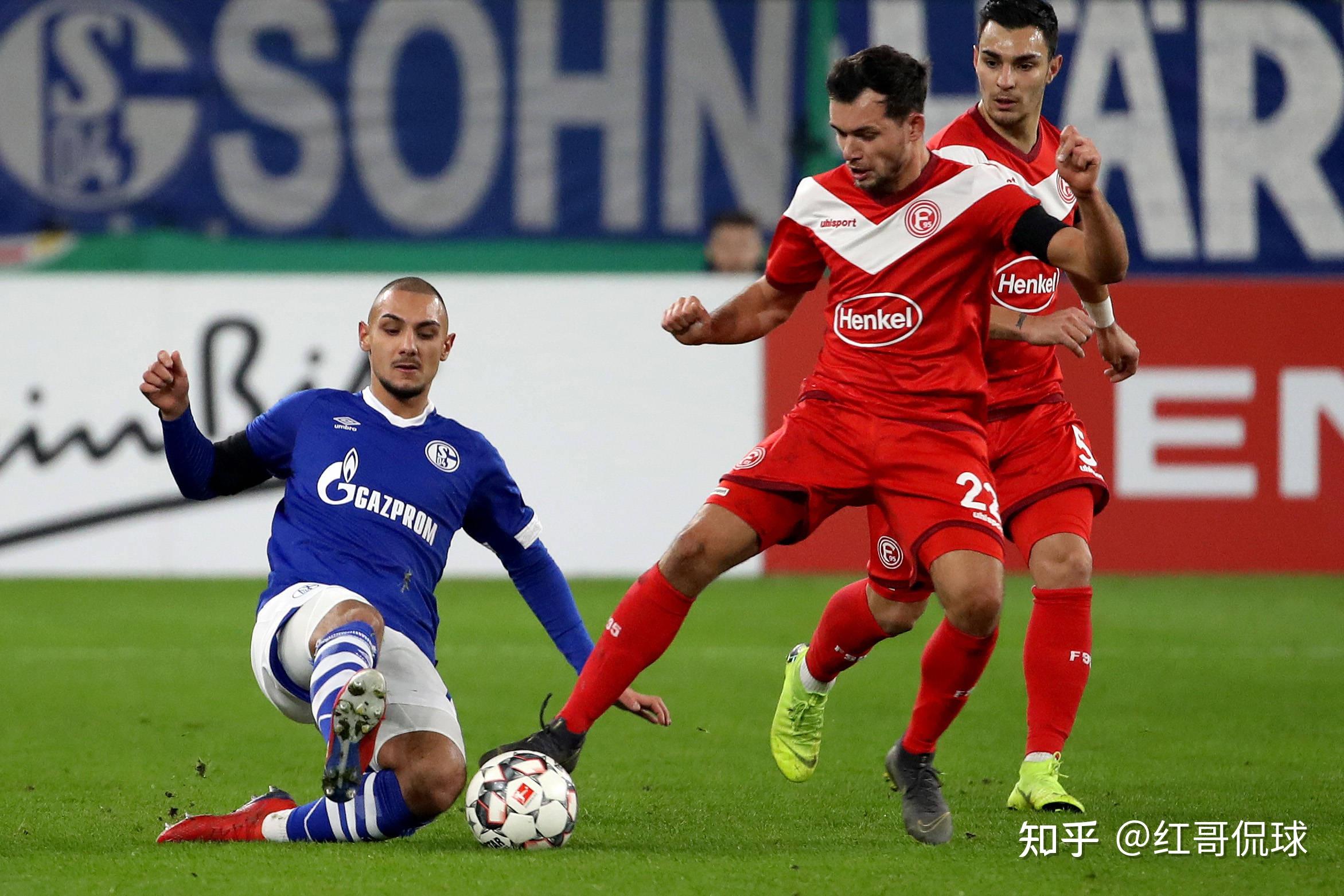 罗斯托克客场逼平汉诺威保持不败势头的简单介绍