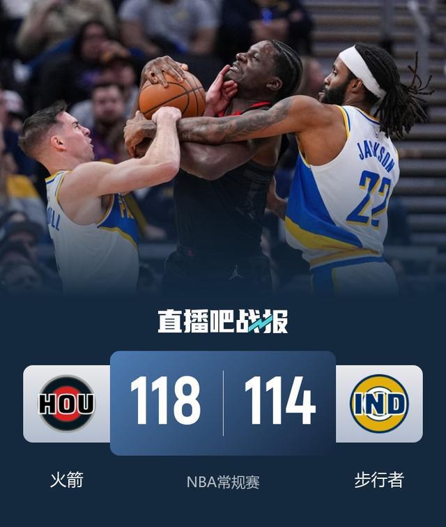 C7娱乐APP-关于火箭战胜步行者，乔治连续两场+得分表现出色的信息